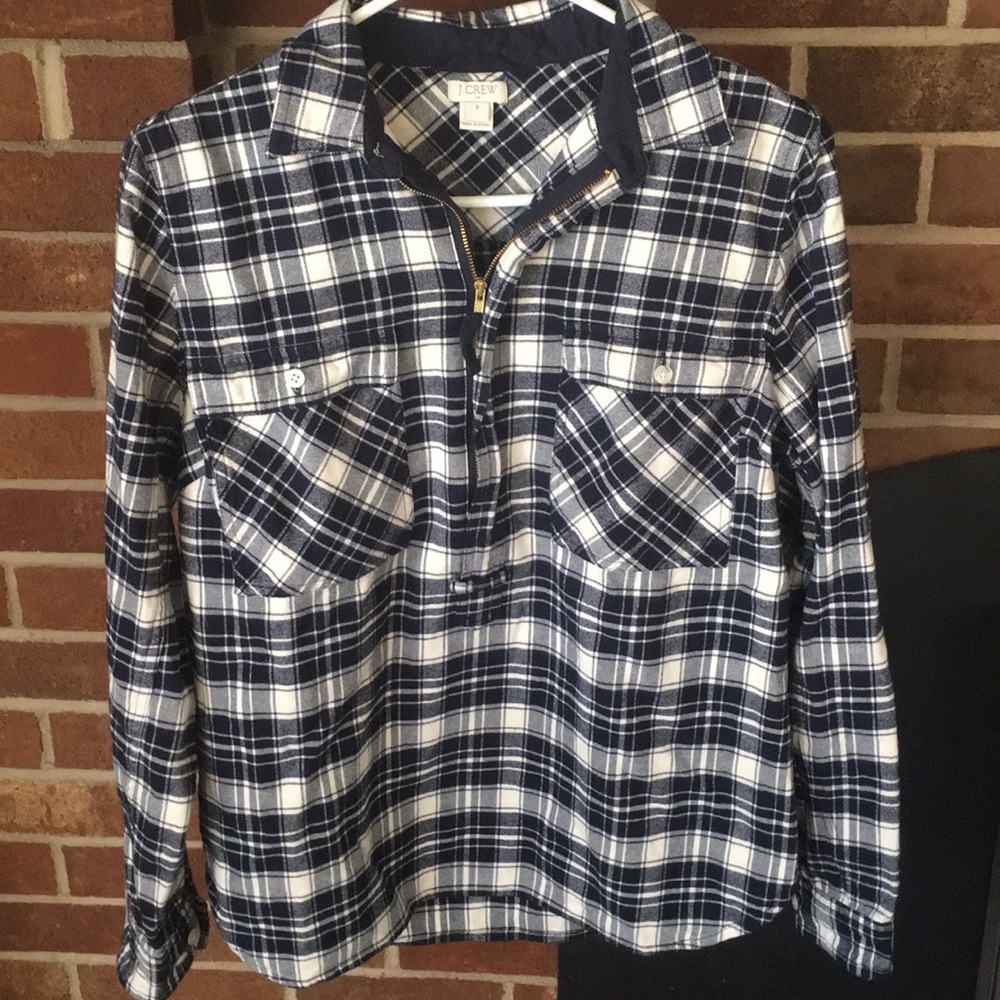 Jcrew top
